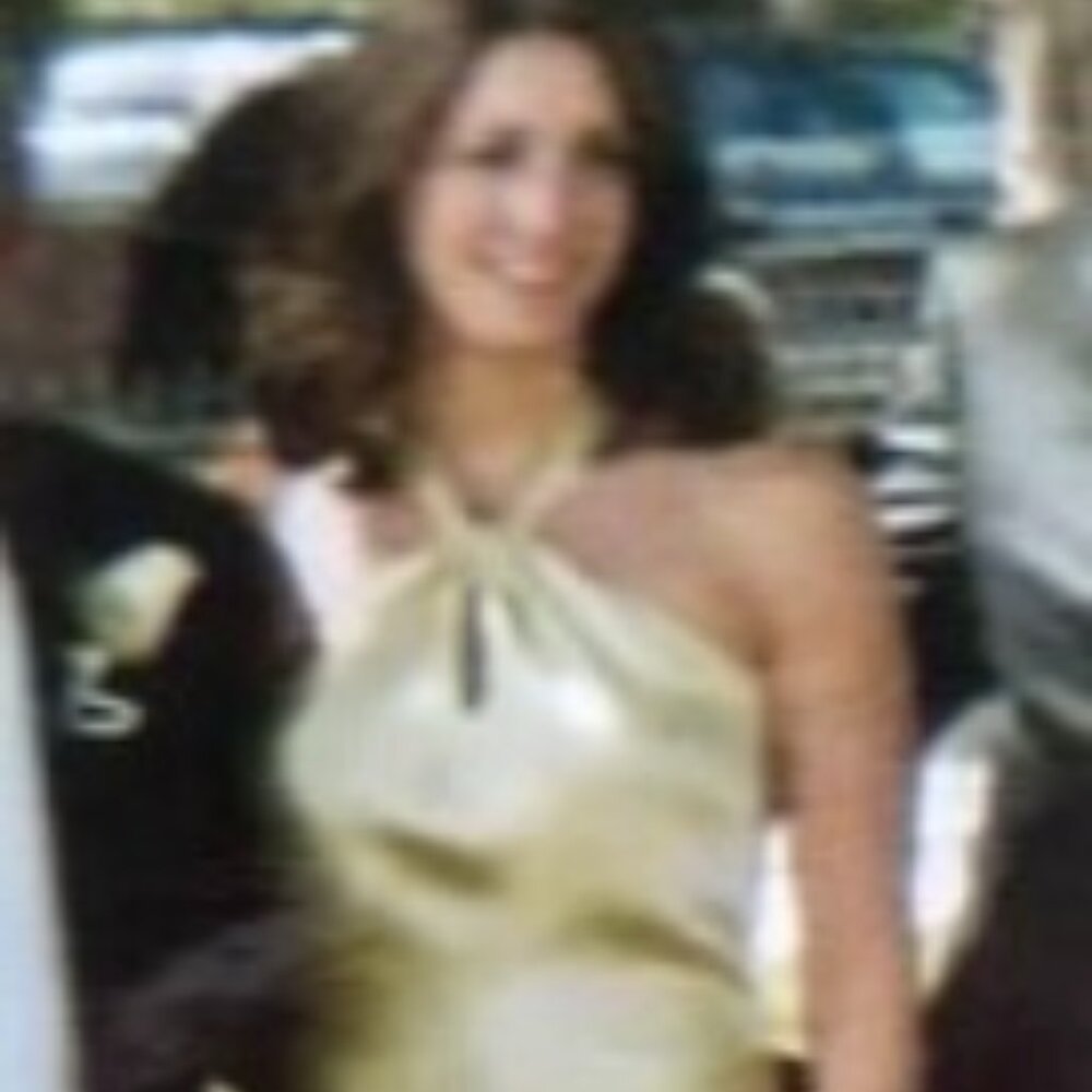 Vintage Y2K Sage Green Satin Halter Gown – Draped Cowl Neck Formal – Old Hollywo - Picture 2 of 6